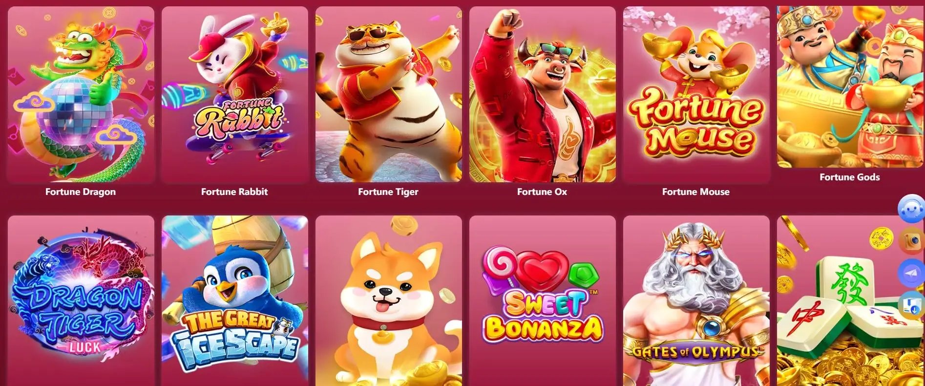 mmkcasino ဂိမ်းလော်ဘီ Slots Live Casino Fishing Games Myanmar
